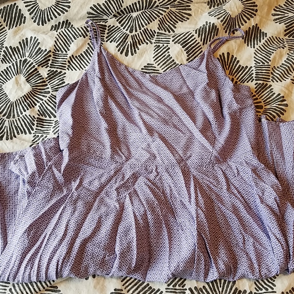 Sun dress